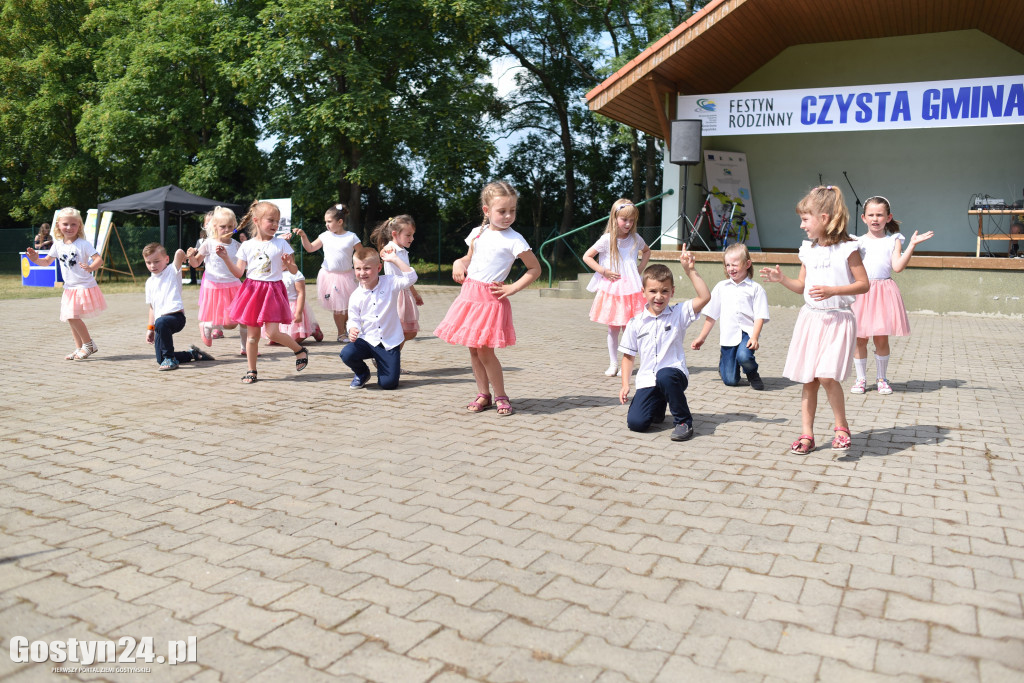 Promowali ekologię wśród mieszkańców