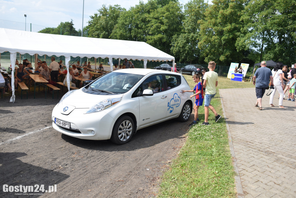 Promowali ekologię wśród mieszkańców