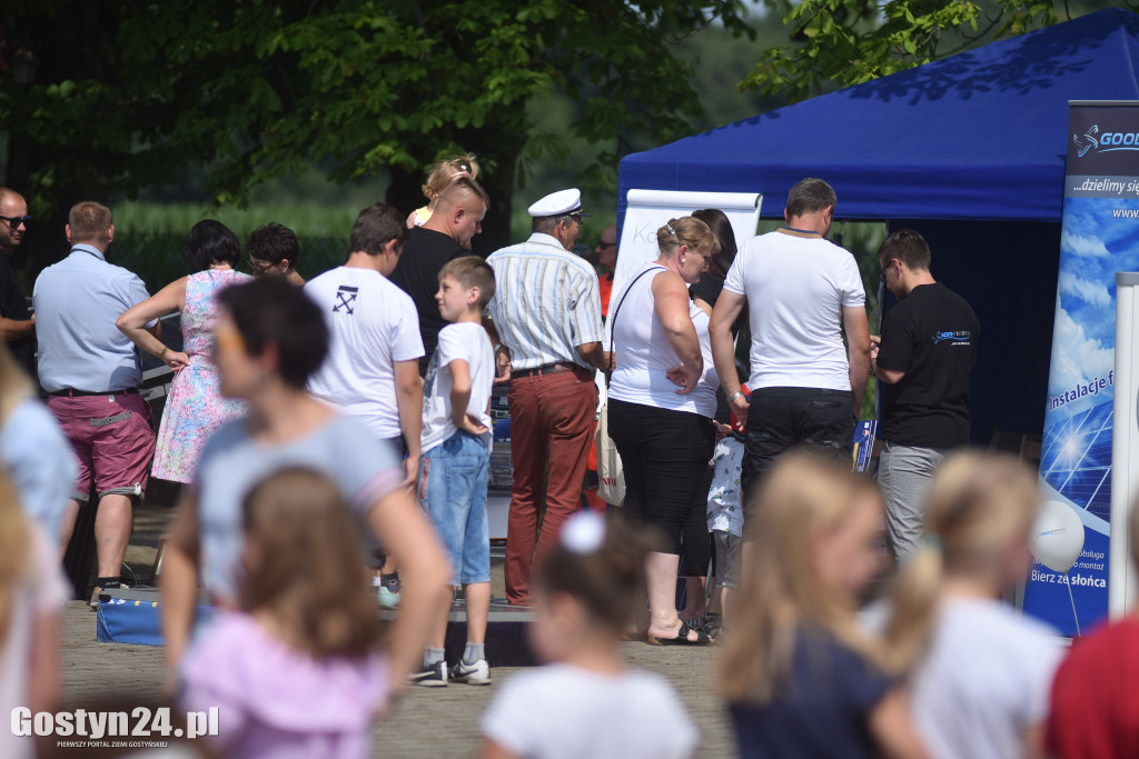 Promowali ekologię wśród mieszkańców
