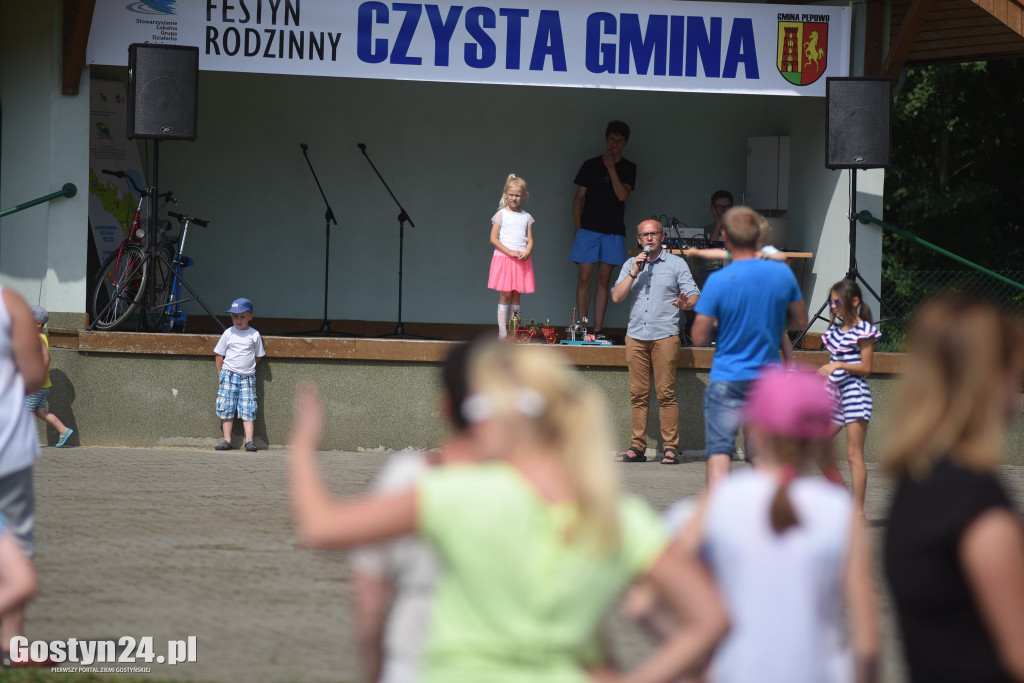 Promowali ekologię wśród mieszkańców