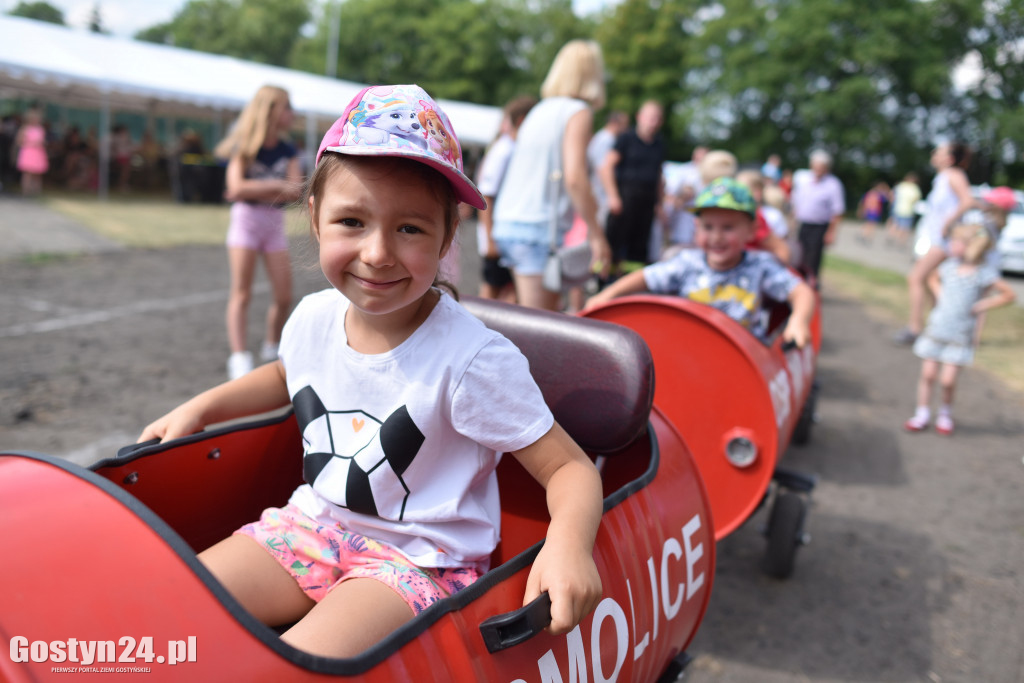 Promowali ekologię wśród mieszkańców