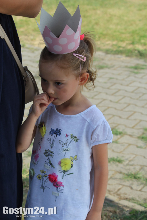 Czytaj z Franciszką na Górze Zamkowej