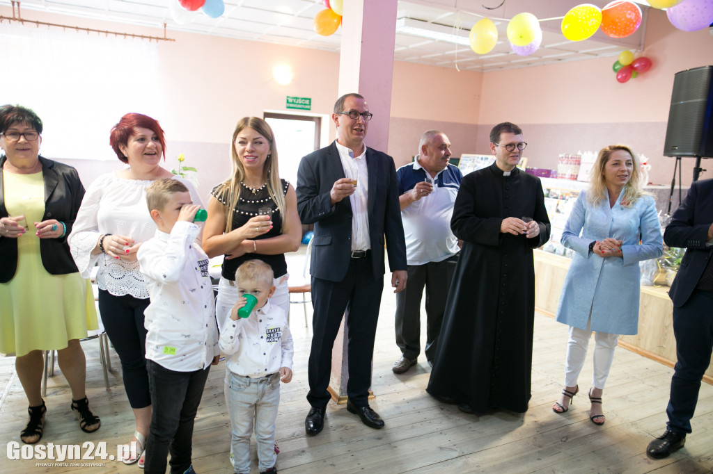 Miała marzenie, poszła do księdza