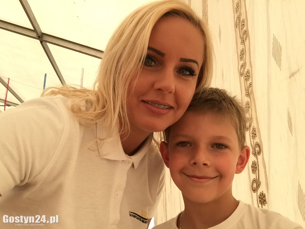 Dzień Dziecka dla maluchów z Brzezia