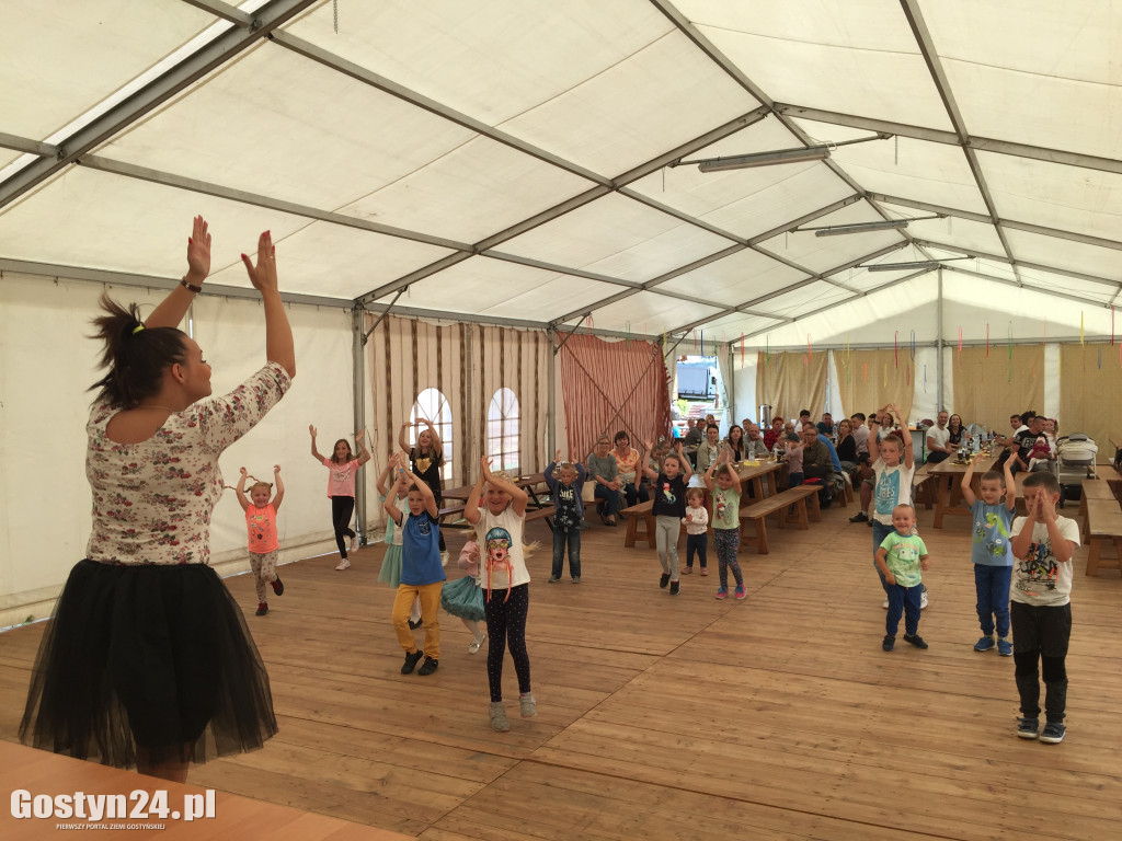 Dzień Dziecka dla maluchów z Brzezia
