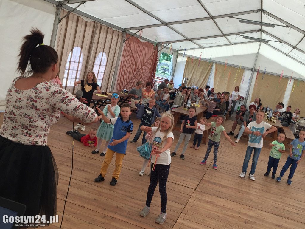 Dzień Dziecka dla maluchów z Brzezia