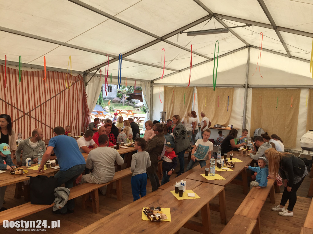 Dzień Dziecka dla maluchów z Brzezia