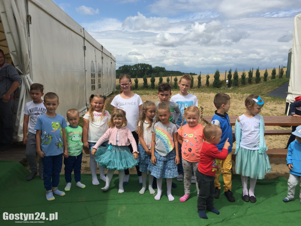 Dzień Dziecka dla maluchów z Brzezia