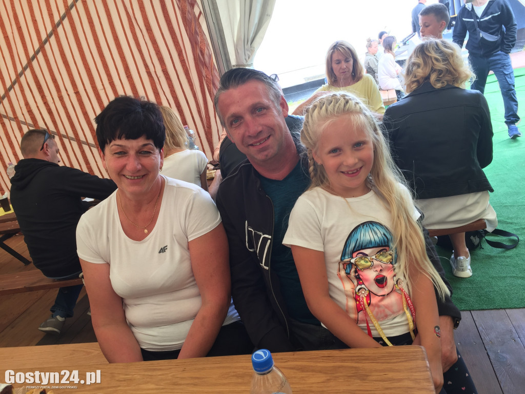 Dzień Dziecka dla maluchów z Brzezia