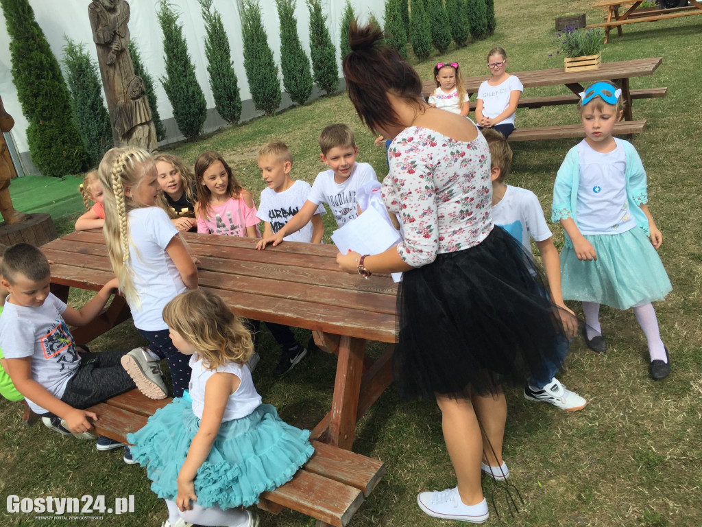 Dzień Dziecka dla maluchów z Brzezia