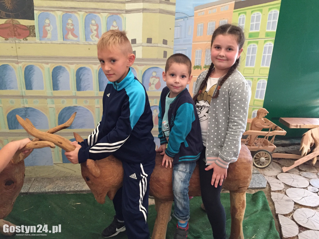 Dzień Dziecka dla maluchów z Brzezia