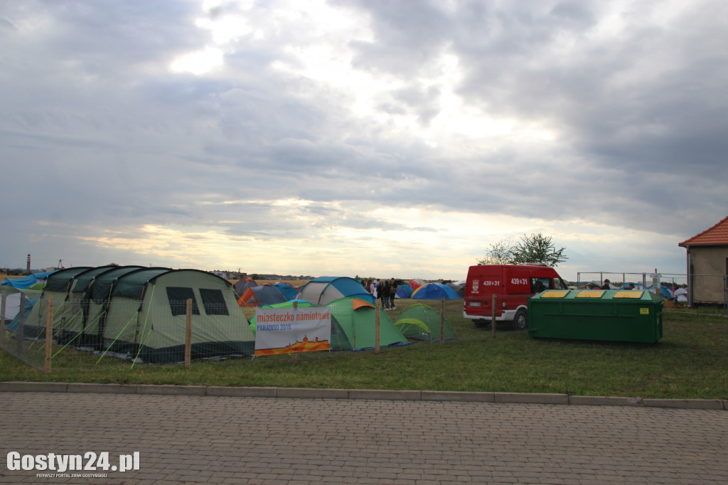 Paradiso 2018 na Świętej Górze