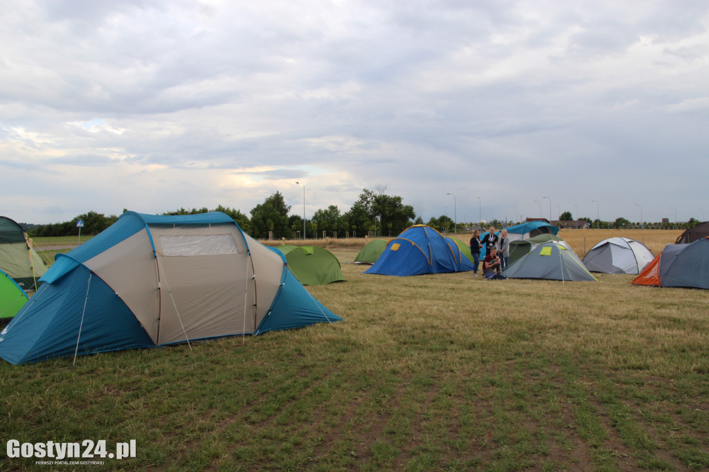 Paradiso 2018 na Świętej Górze