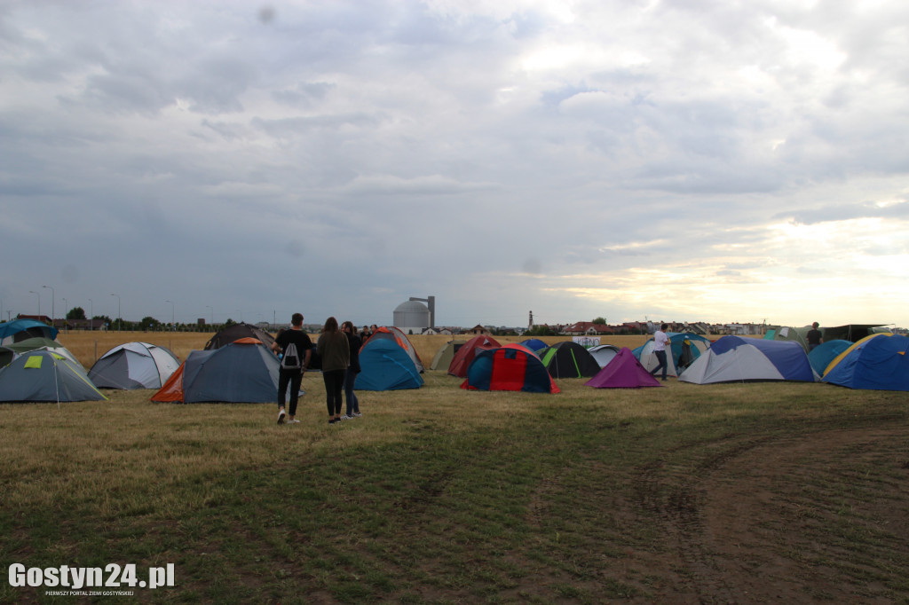 Paradiso 2018 na Świętej Górze