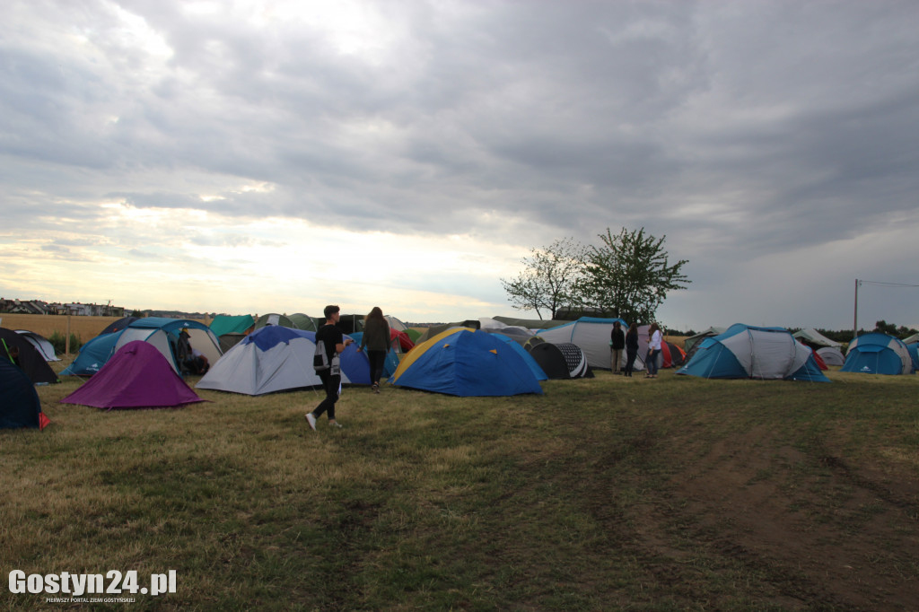 Paradiso 2018 na Świętej Górze