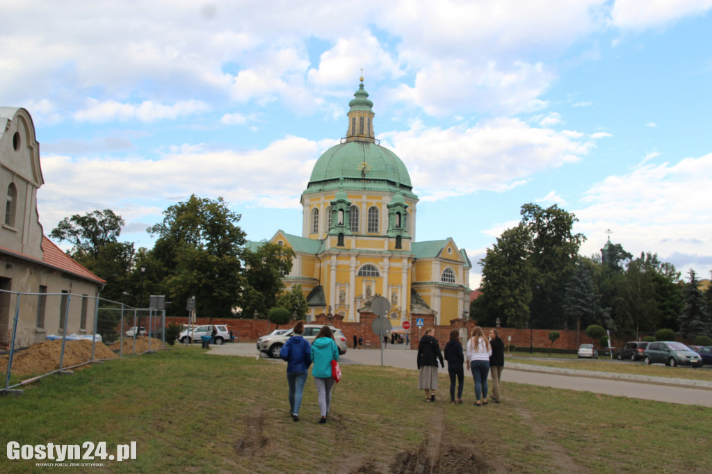 Paradiso 2018 na Świętej Górze