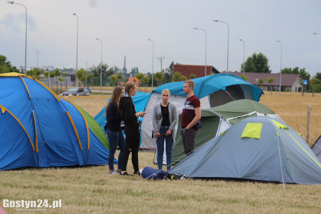 Paradiso 2018 na Świętej Górze