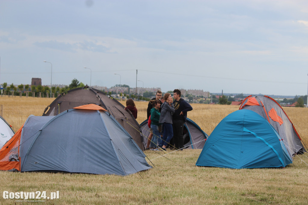 Paradiso 2018 na Świętej Górze