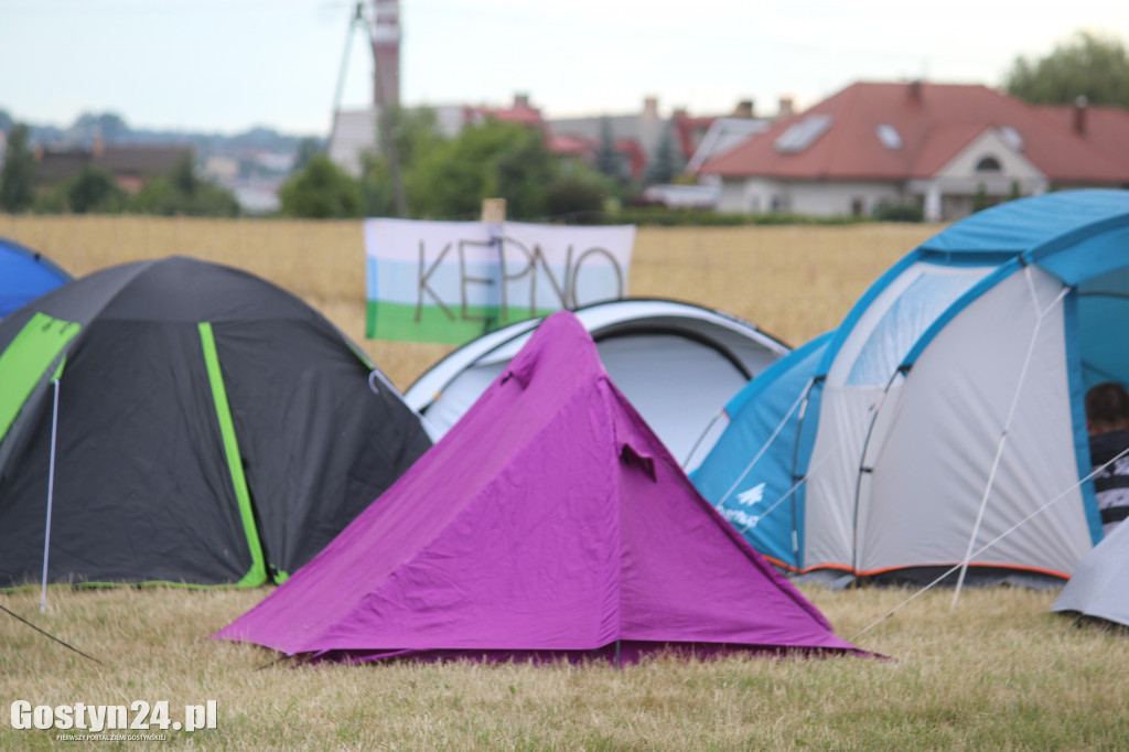 Paradiso 2018 na Świętej Górze