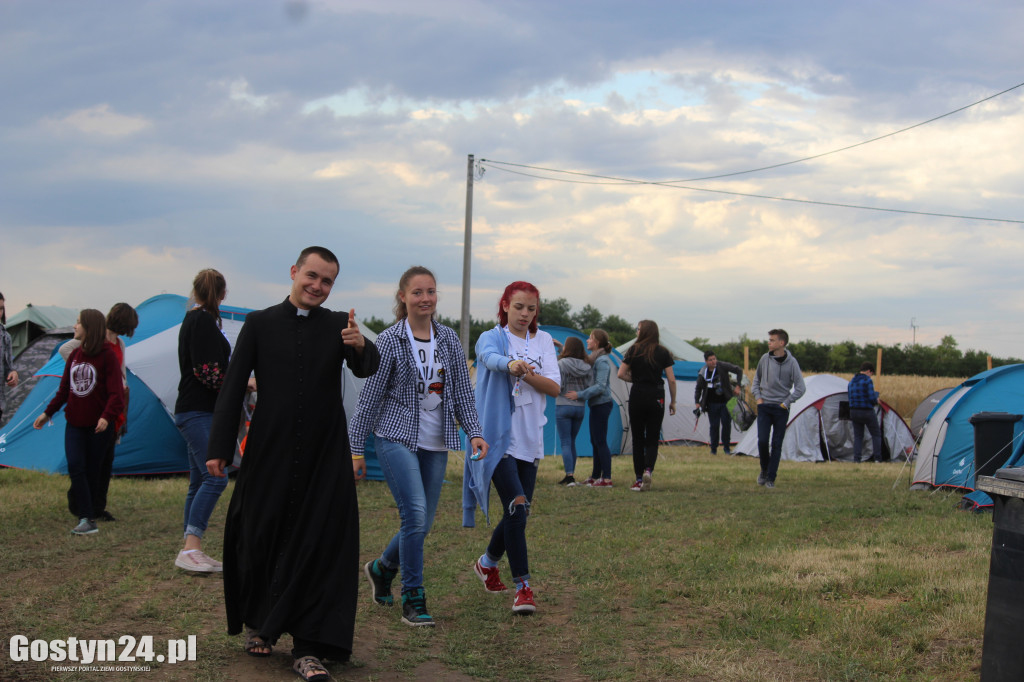 Paradiso 2018 na Świętej Górze