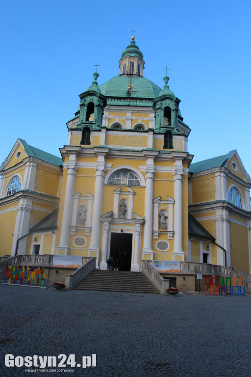 Paradiso 2018 na Świętej Górze