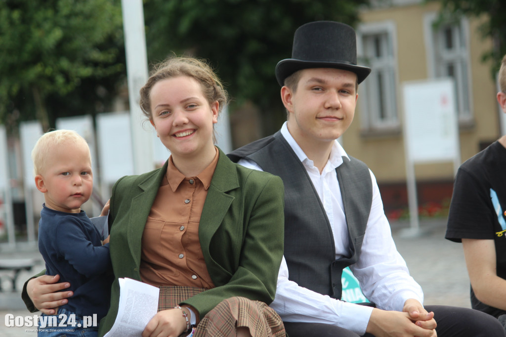 II piknik Czytaj z Franciszką w Gostyniu