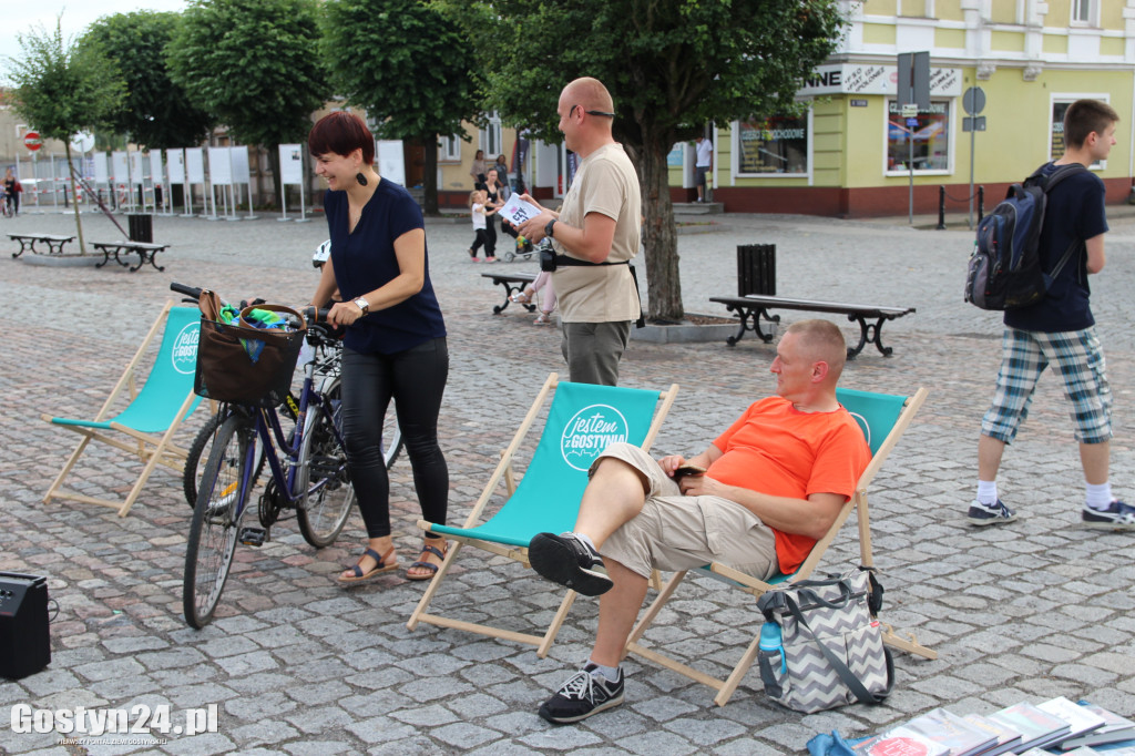 II piknik Czytaj z Franciszką w Gostyniu