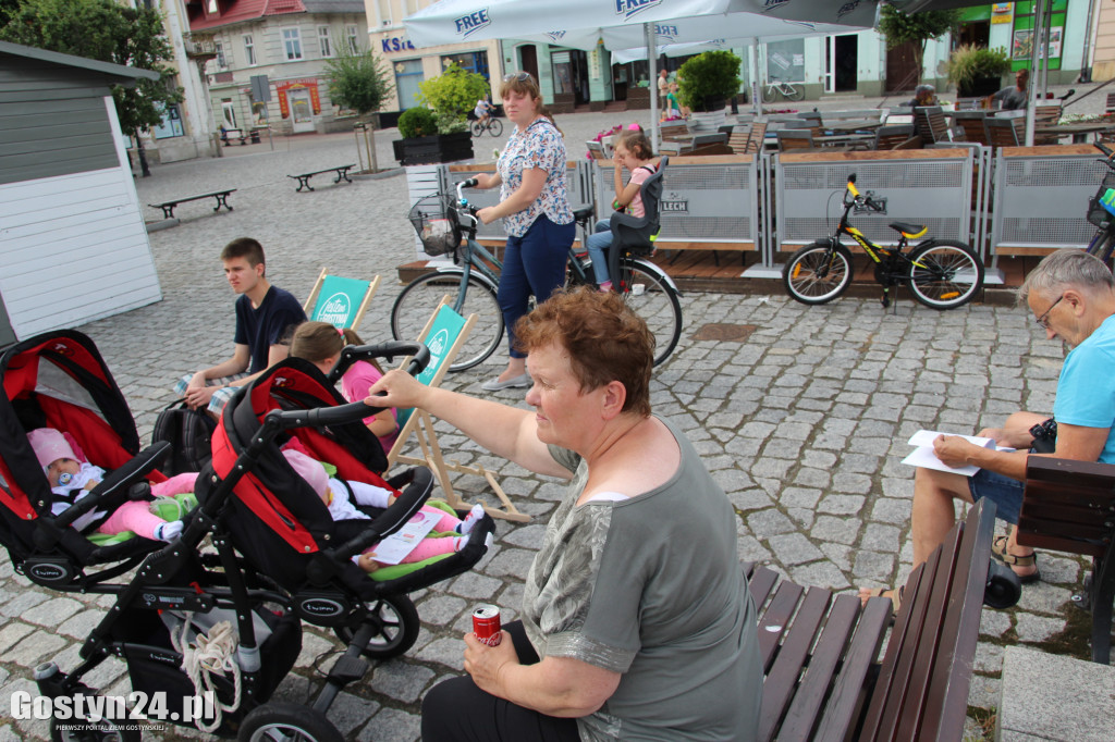 II piknik Czytaj z Franciszką w Gostyniu