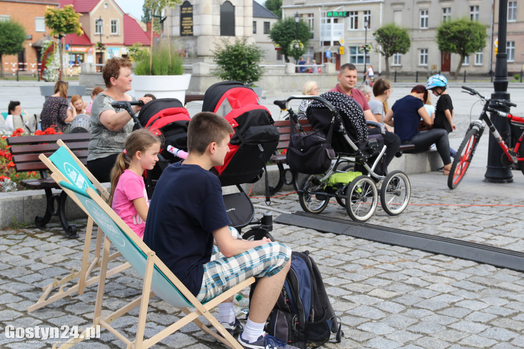 II piknik Czytaj z Franciszką w Gostyniu