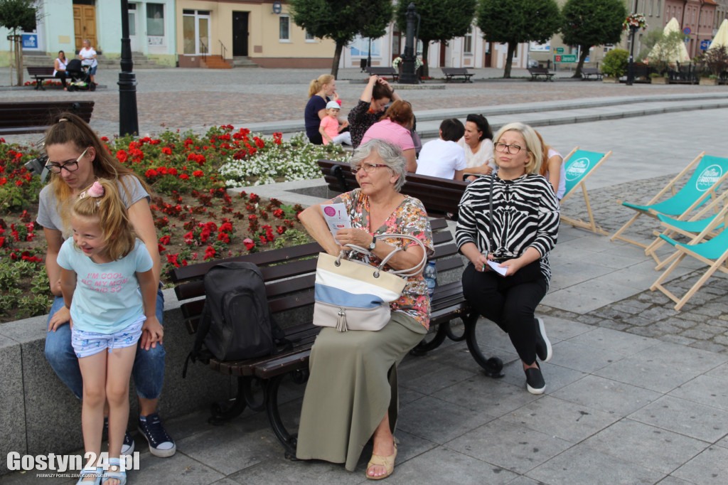 II piknik Czytaj z Franciszką w Gostyniu