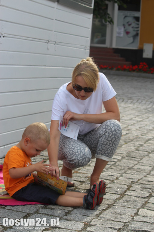 II piknik Czytaj z Franciszką w Gostyniu