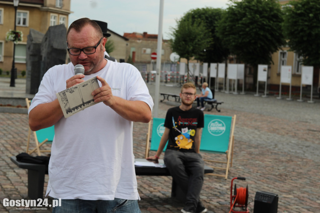 II piknik Czytaj z Franciszką w Gostyniu