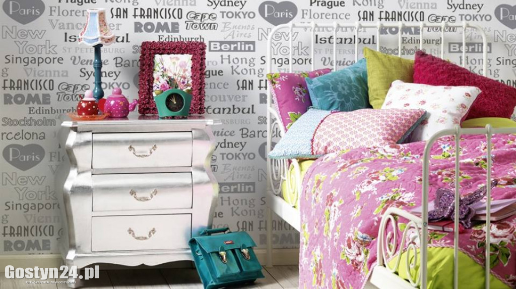 Salon Tapet w Gostyniu ZAPRASZA