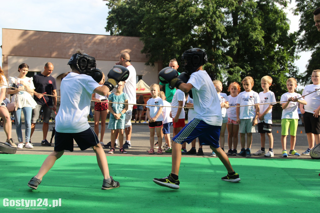 Uprawiaj sport latem - zachęcał klub SWG