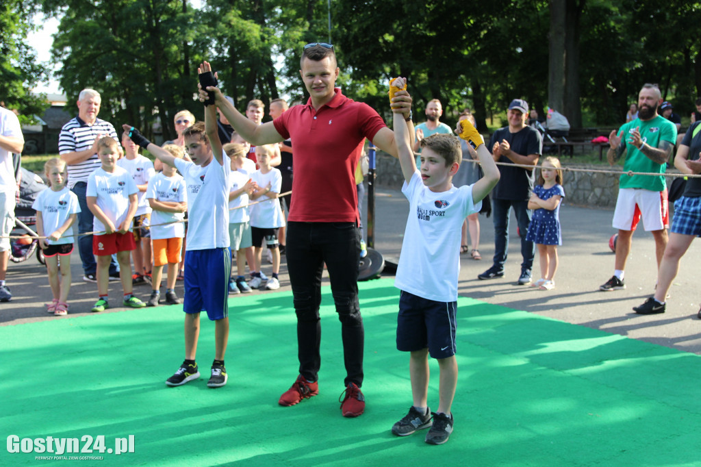 Uprawiaj sport latem - zachęcał klub SWG