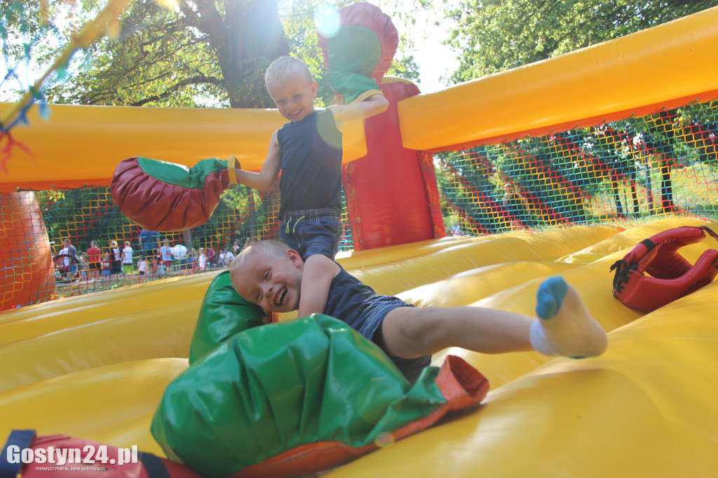 Uprawiaj sport latem - zachęcał klub SWG