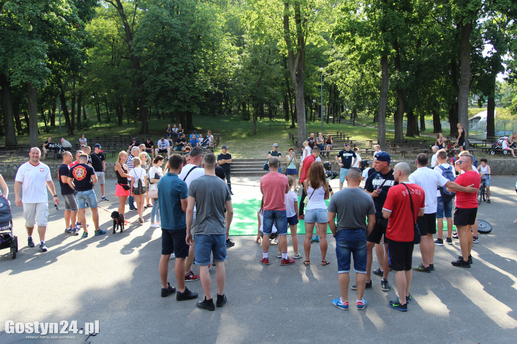 Uprawiaj sport latem - zachęcał klub SWG