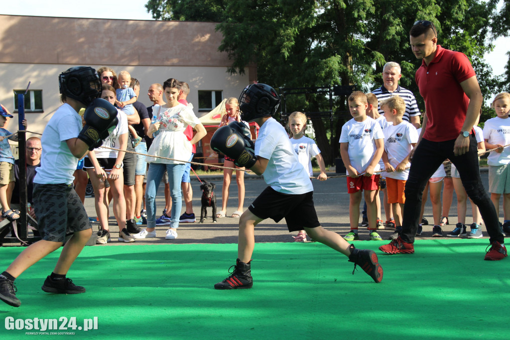 Uprawiaj sport latem - zachęcał klub SWG