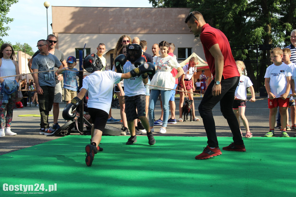 Uprawiaj sport latem - zachęcał klub SWG