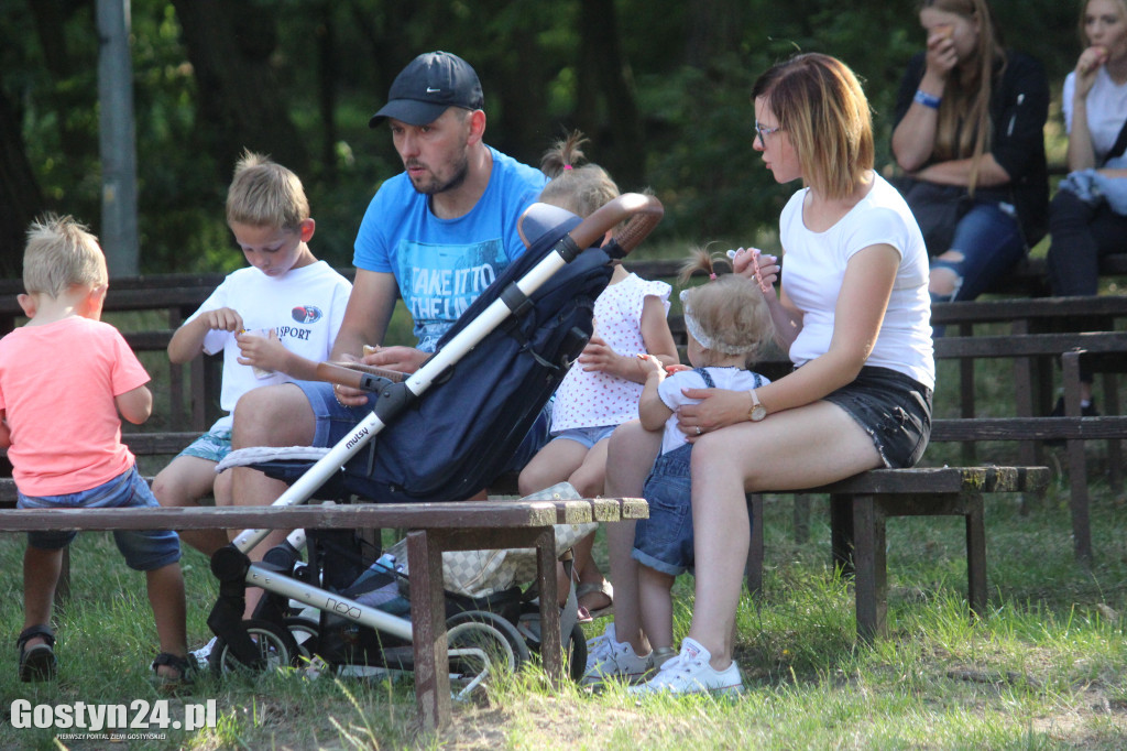 Uprawiaj sport latem - zachęcał klub SWG