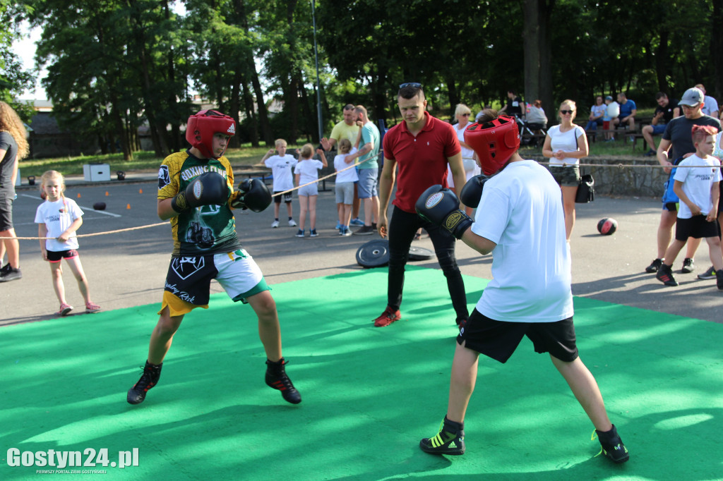 Uprawiaj sport latem - zachęcał klub SWG