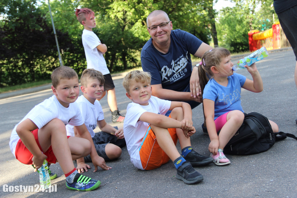 Uprawiaj sport latem - zachęcał klub SWG