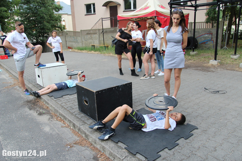 Uprawiaj sport latem - zachęcał klub SWG