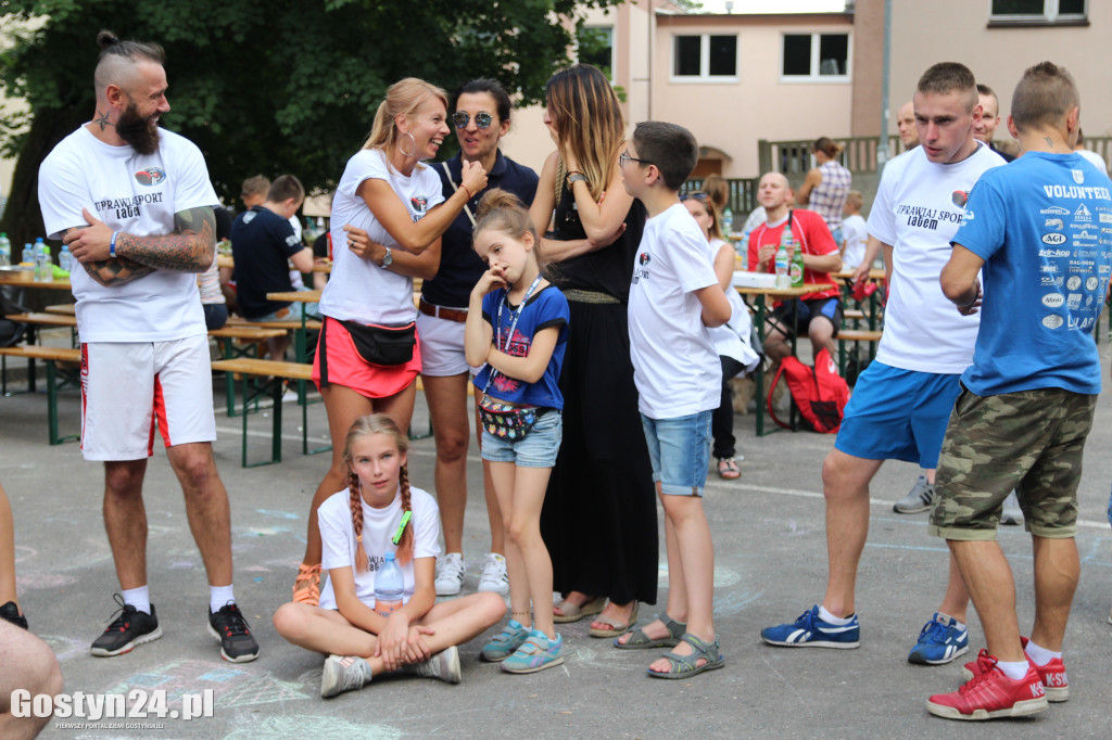 Uprawiaj sport latem - zachęcał klub SWG