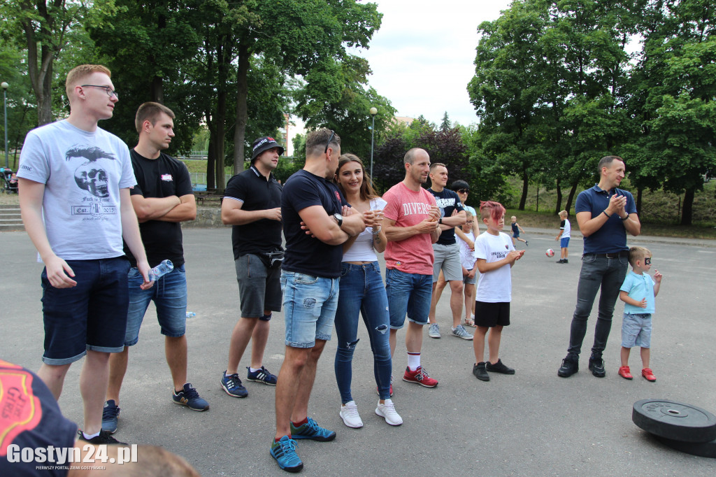 Uprawiaj sport latem - zachęcał klub SWG