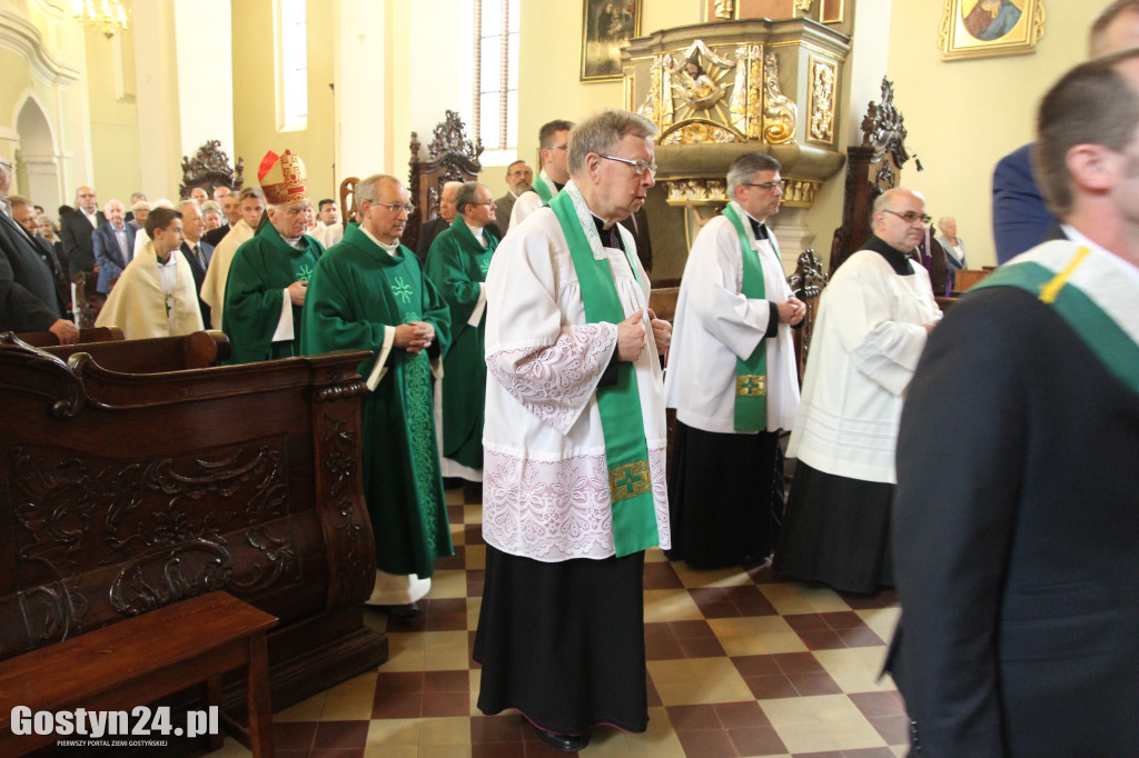 Otwarcie ekspozycji Pszczelarski Kąt w Gostyniu