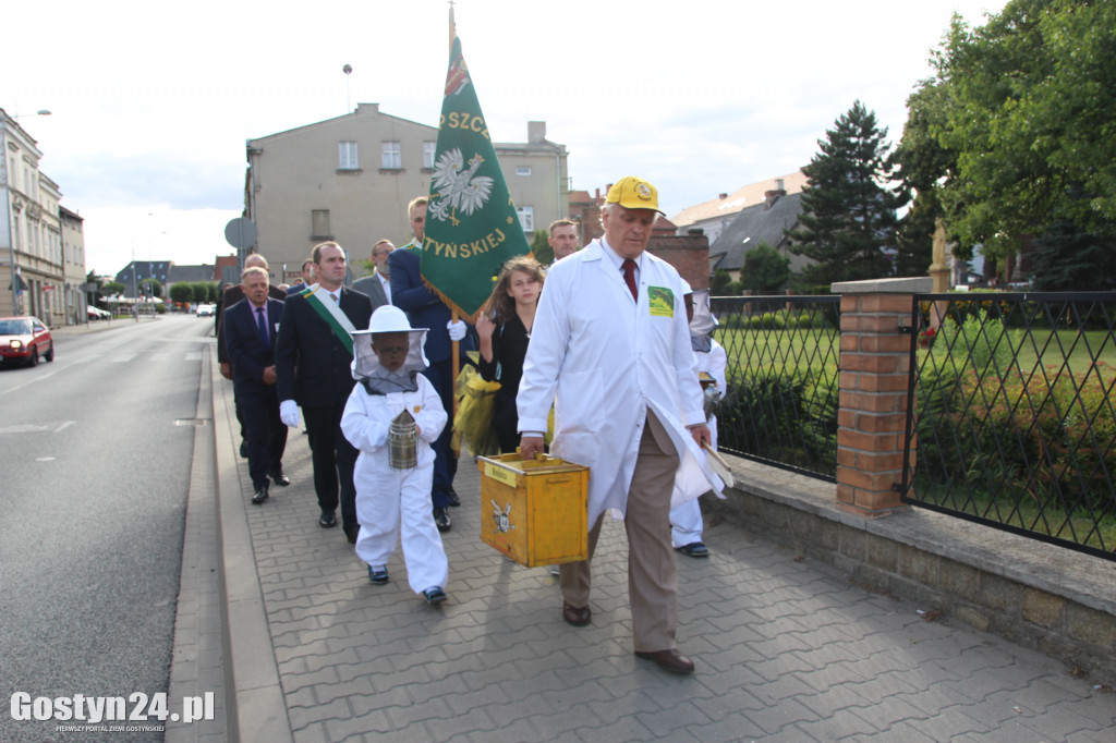Otwarcie ekspozycji Pszczelarski Kąt w Gostyniu