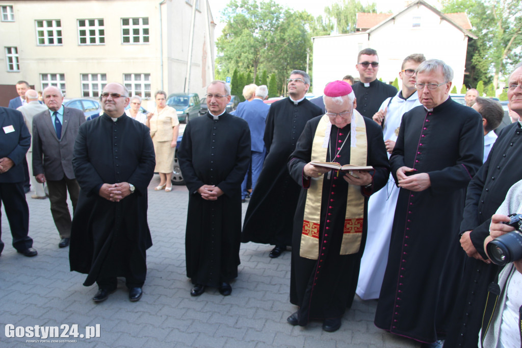 Otwarcie ekspozycji Pszczelarski Kąt w Gostyniu