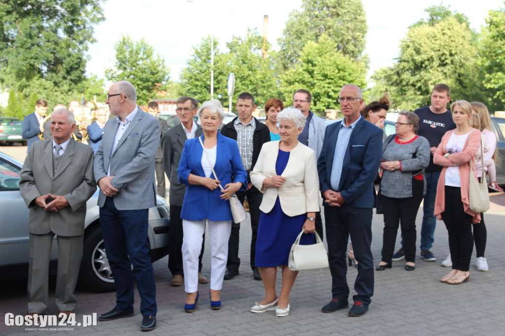 Otwarcie ekspozycji Pszczelarski Kąt w Gostyniu