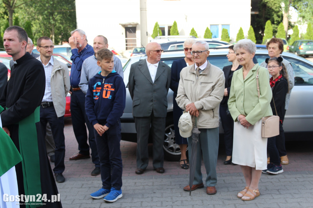 Otwarcie ekspozycji Pszczelarski Kąt w Gostyniu